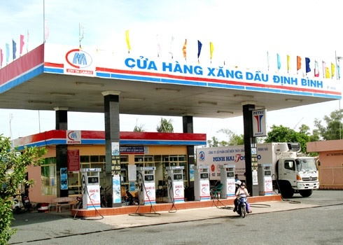 xang dau,  Thuong nghiep Ca Mau,  xu phat anh 1