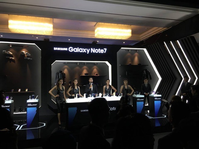 Galaxy Note 7 ra mat o Viet Nam anh 16