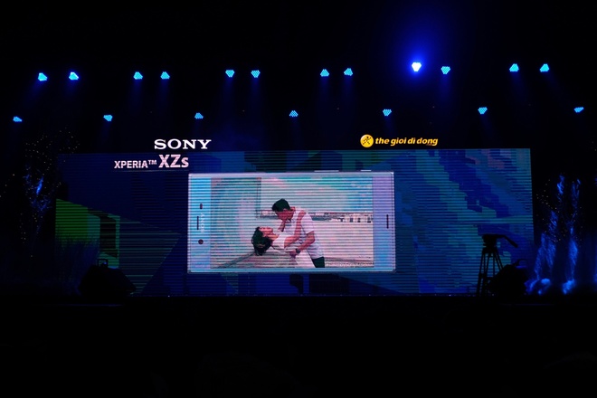 Sony Xperia XZs ra mat o Viet Nam anh 8