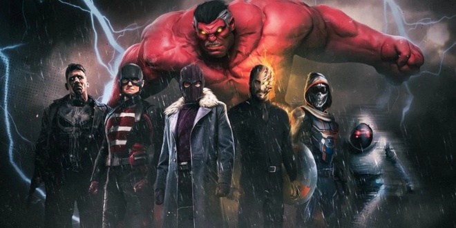 Biệt đội cảm tử của Marvel gồm những ai? - Tin tức xuất bản