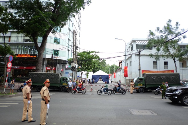 Tong thong Obama den Sai Gon anh 42