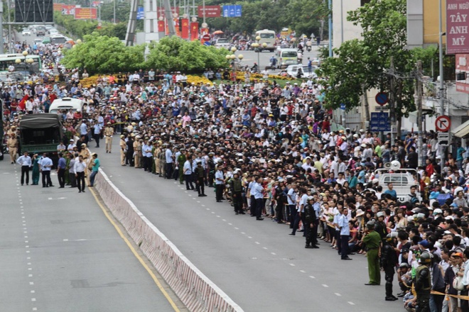 Tong thong Obama den Sai Gon anh 41