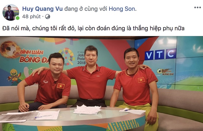 Nguoi dan an mung chien thang tuyen Olympic VN anh 12