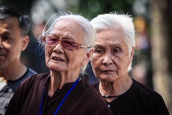 Chu tich nuoc Tran Dai Quang tu tran anh 50