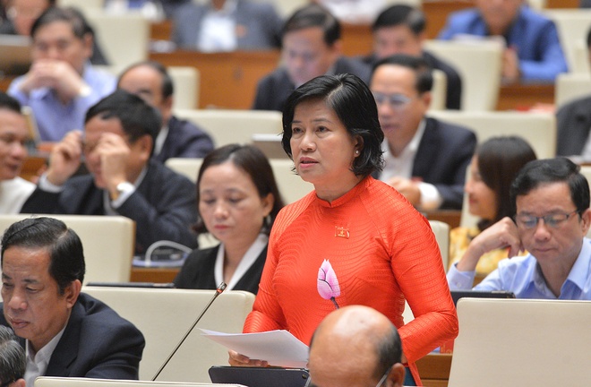 Quoc hoi thao luan kinh te xa hoi anh 12