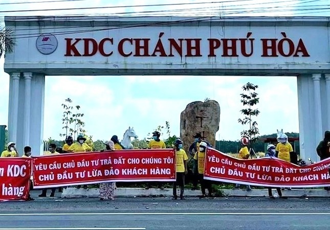 Cty Bao An Group,  Bao An Group,  Bat dong san,  Binh Duong,  A Chau Real Estate,  Cty Mien Nam Real anh 1