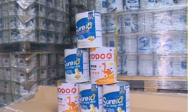Cong ty Rance Pharma,  Cong ty Hacofood Group,  Sua bot gia anh 1