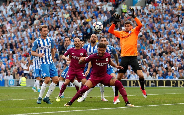 Brighton vs Man City anh 14