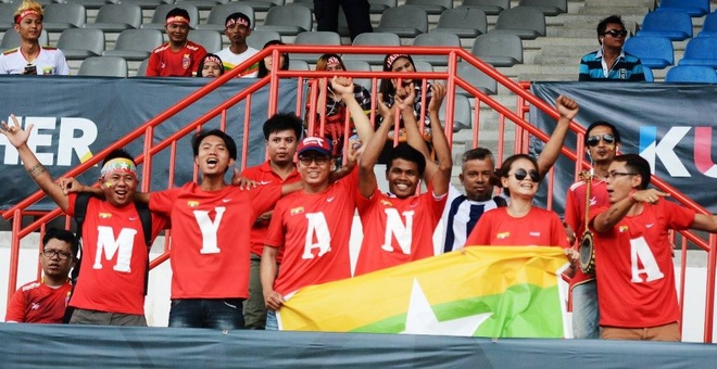 nu Viet nam vs Myanmar anh 7