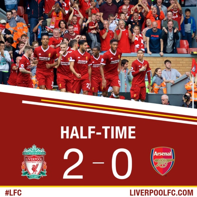 truc tiep Liverpool vs Arsenal anh 27