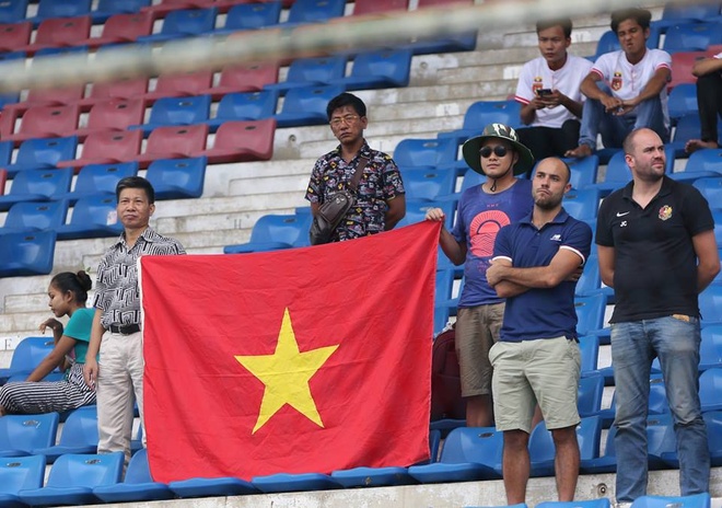 U18 Viet Nam vs Indonesia anh 10