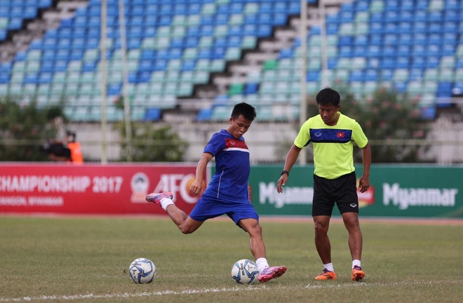 U18 Viet Nam vs Indonesia anh 7