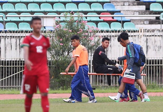 U18 Viet Nam vs Indonesia anh 12