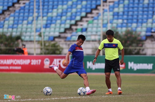 U18 Viet Nam vs Myanmar anh 10