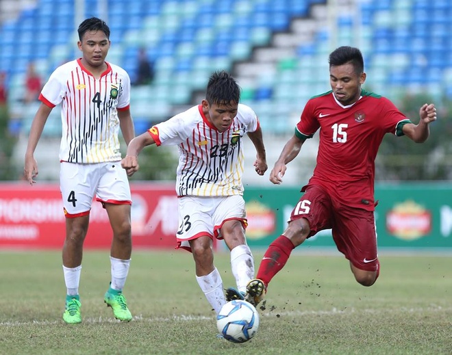 U18 Viet Nam vs Myanmar anh 12