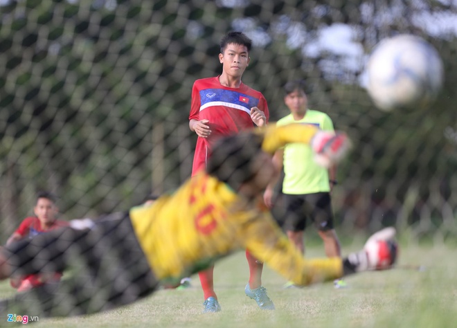 U18 Viet Nam vs Myanmar anh 6