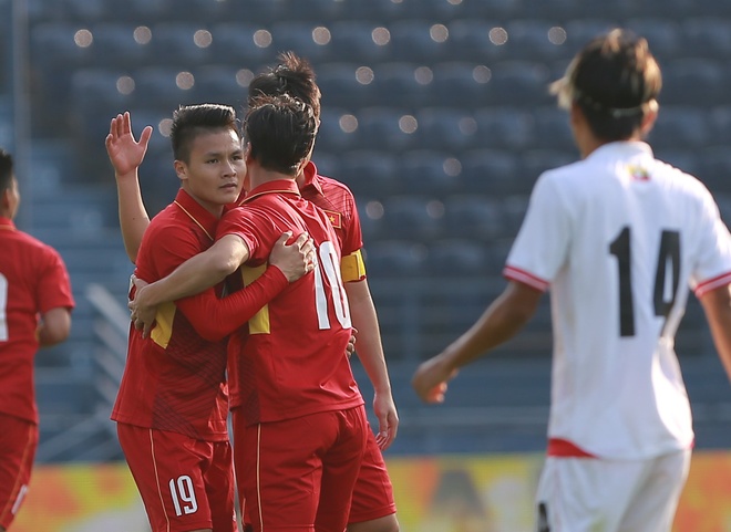 U23 Viet Nam vs U23 Myanmar anh 13