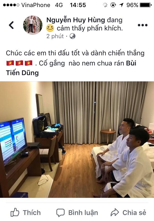 U23 Viet Nam vao chung ket nghet tho sau man nguoc dong Qatar anh 31