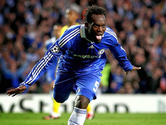 10 cầu thủ châu Phi vĩ đại nhất lịch sử Premier League - Bóng đá Anh