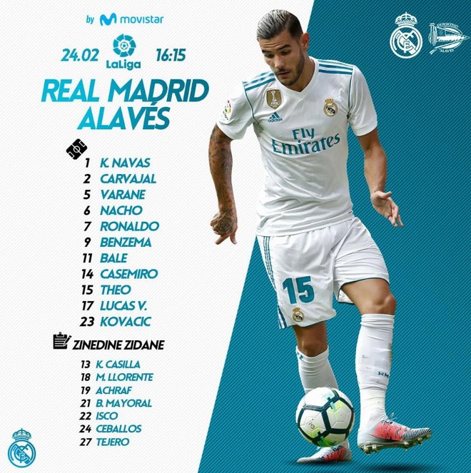 Truc tiep bong da real Madrid anh 2