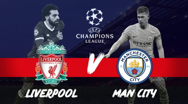 Liverpool vs Man city anh 23