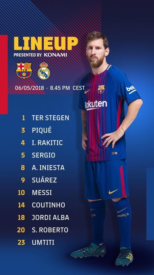 Real Madrid vs Barcelona anh 4