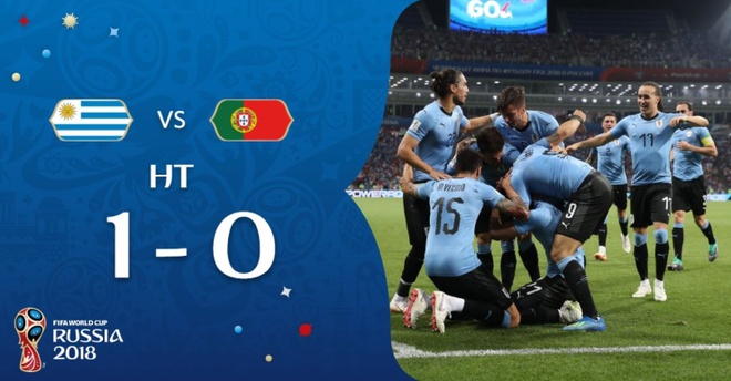 Truc tiep Bo Dao Nha vs Uruguay anh 28