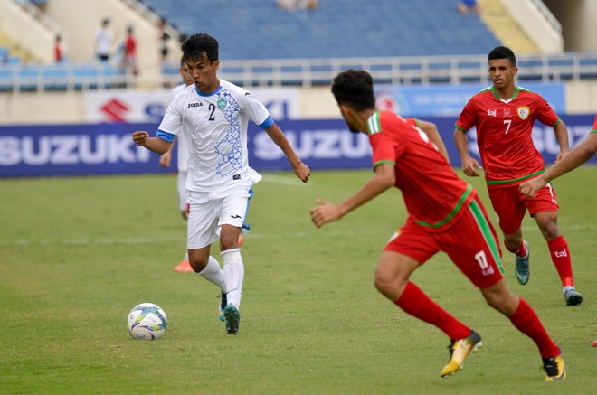 U23 Uzbekistan vs U23 Oman anh 7