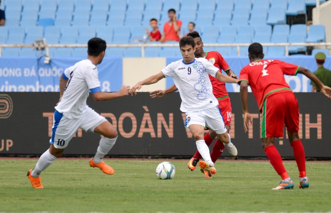 U23 Uzbekistan vs U23 Oman anh 6