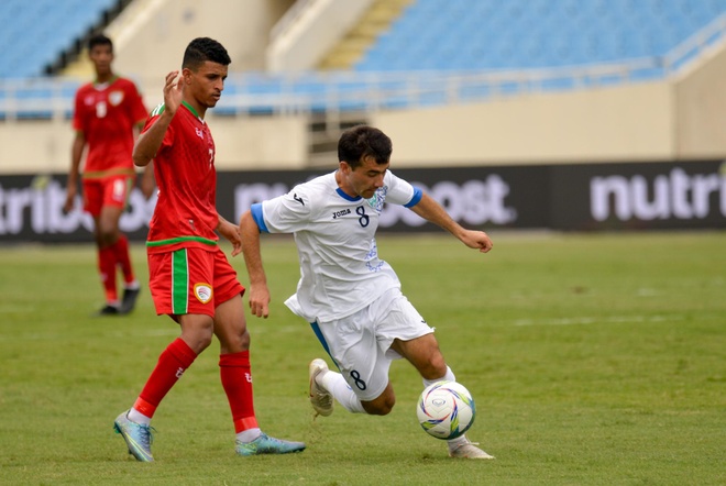 U23 Uzbekistan vs U23 Oman anh 8