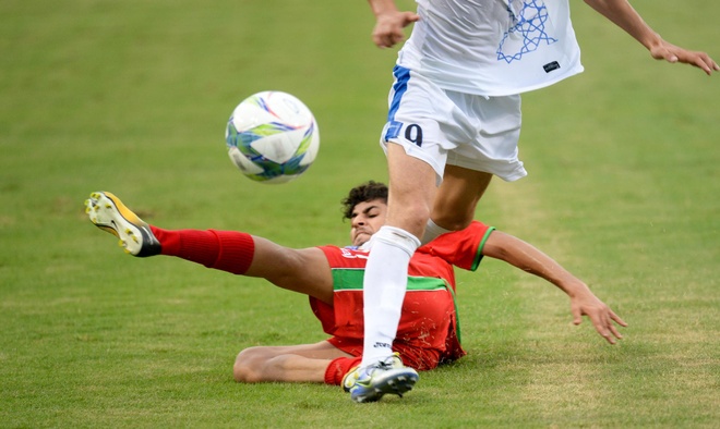 U23 Uzbekistan vs U23 Oman anh 9