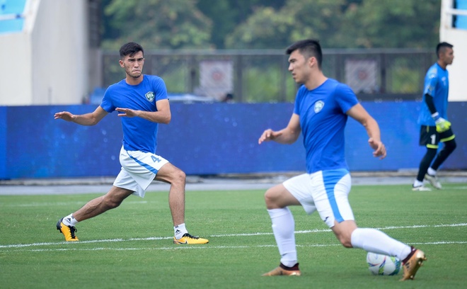 U23 Uzbekistan vs U23 Palestine: anh 4