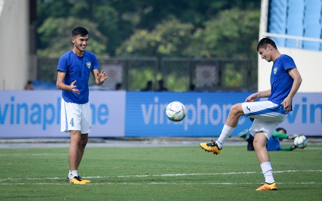 U23 Uzbekistan vs U23 Palestine: anh 5