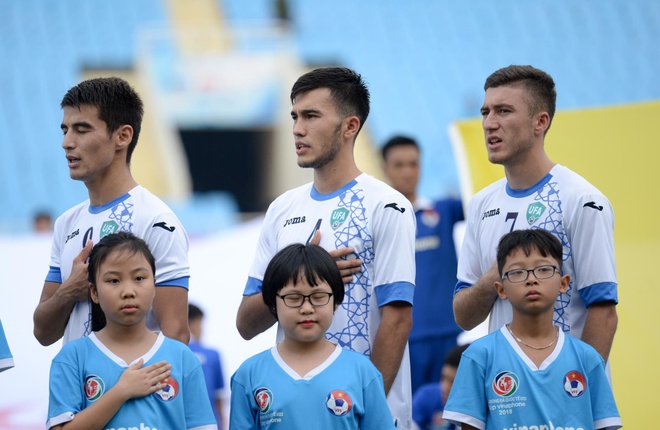 U23 Uzbekistan vs U23 Palestine: anh 8