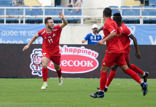 U23 Uzbekistan vs U23 Palestine: anh 12