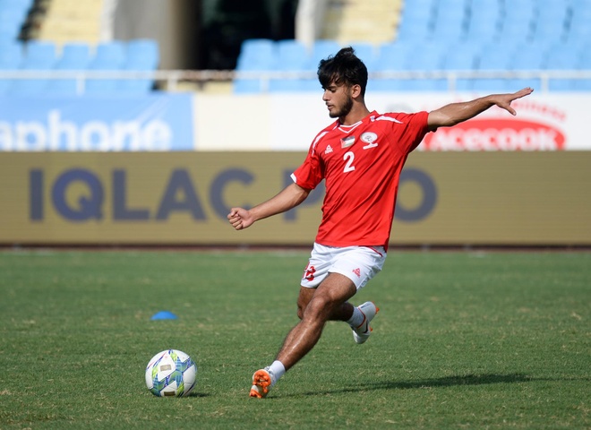 U23 Oman vs U23 Palestine anh 3