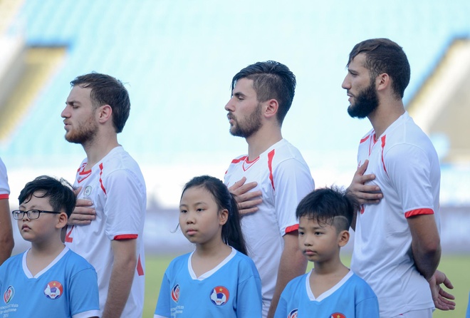 U23 Oman vs U23 Palestine anh 4