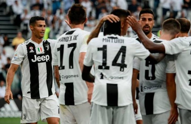 truc tiep bong da Juventus anh 15