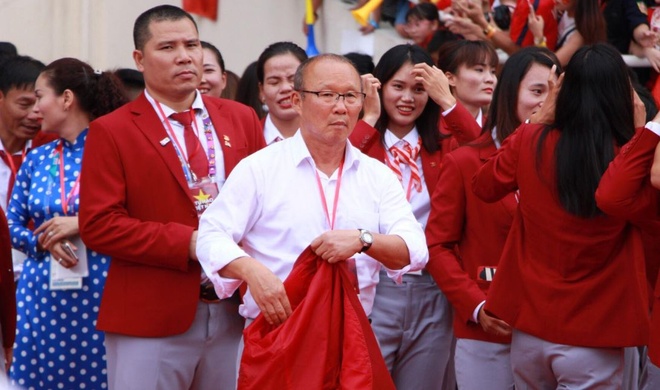 Le vinh danh Doan the thao Viet Nam du ASIAD 2018 anh 23