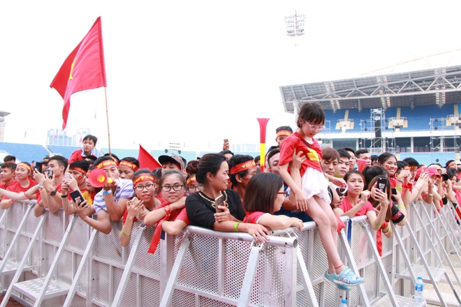 Le vinh danh Doan the thao Viet Nam du ASIAD 2018 anh 11