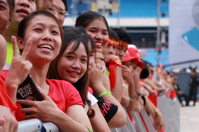 Le vinh danh Doan the thao Viet Nam du ASIAD 2018 anh 12