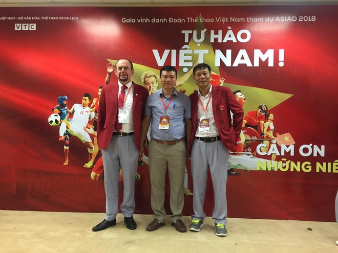 Le vinh danh Doan the thao Viet Nam du ASIAD 2018 anh 9