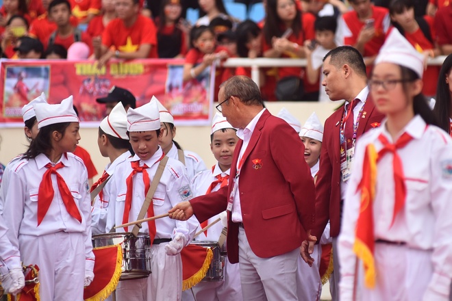 Le vinh danh Doan the thao Viet Nam du ASIAD 2018 anh 24