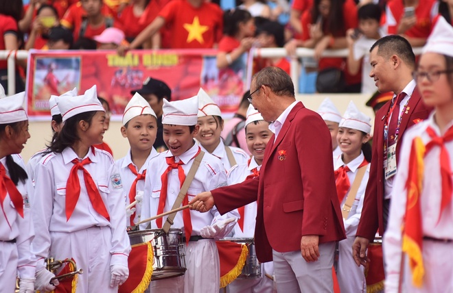 Le vinh danh Doan the thao Viet Nam du ASIAD 2018 anh 25