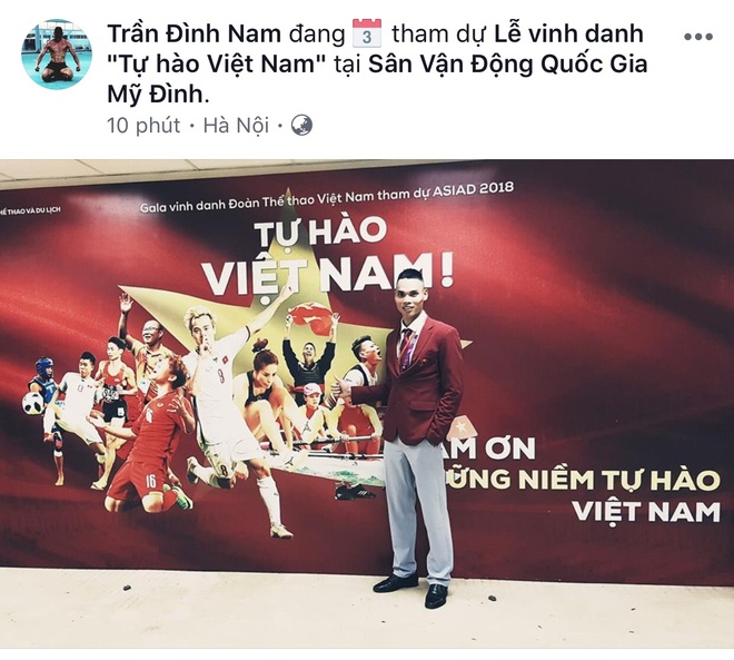 Le vinh danh Doan the thao Viet Nam du ASIAD 2018 anh 13