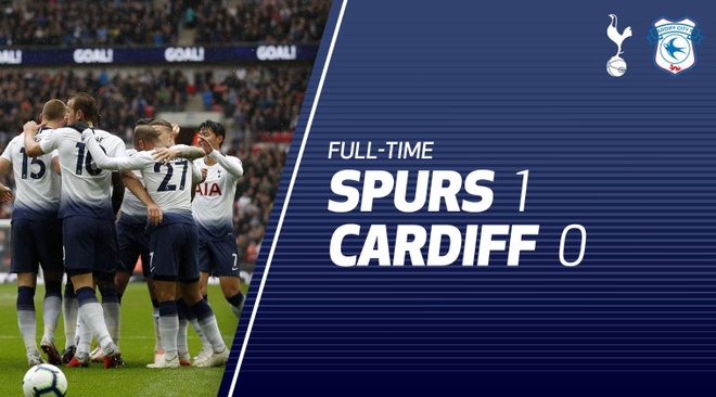 Tottenham vs Cardiff anh 18