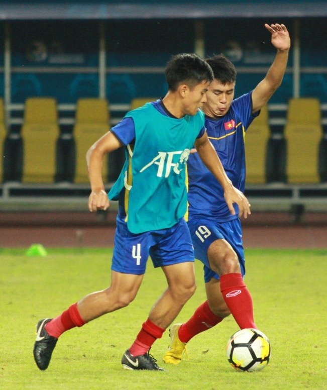 U19 Viet Nam vs U19 Han Quoc anh 8