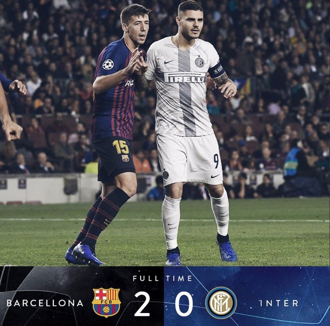 Barca vs Inter anh 22