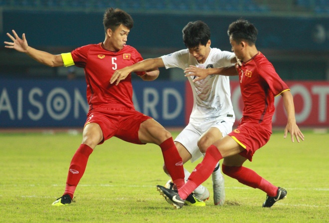 U19 Viet Nam vs U19 Han Quoc anh 12