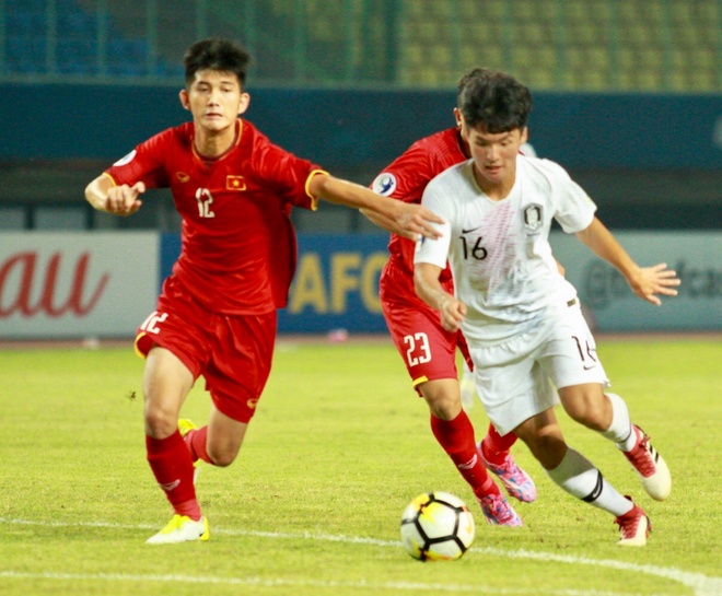 U19 Viet Nam vs U19 Han Quoc anh 10